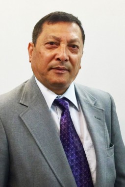 Mr. Subarna Shakya